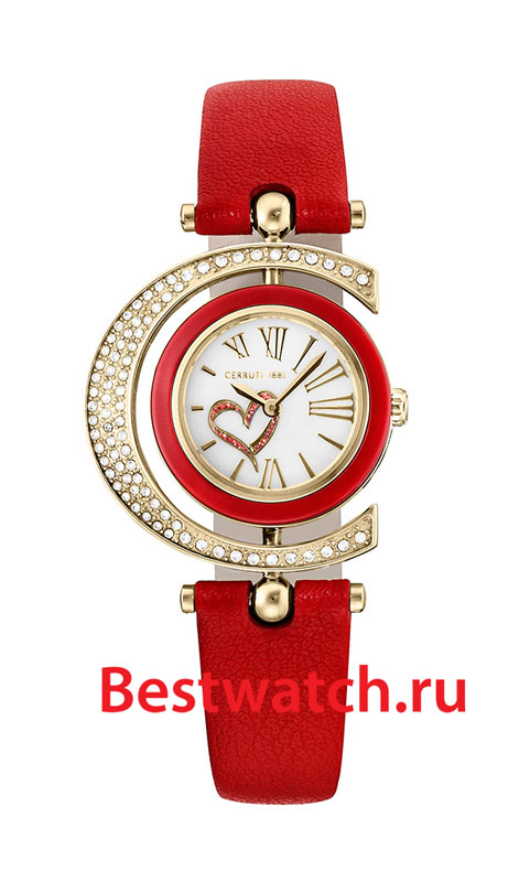 Часы Cerruti 1881 Rotonda CRP004SG28RD